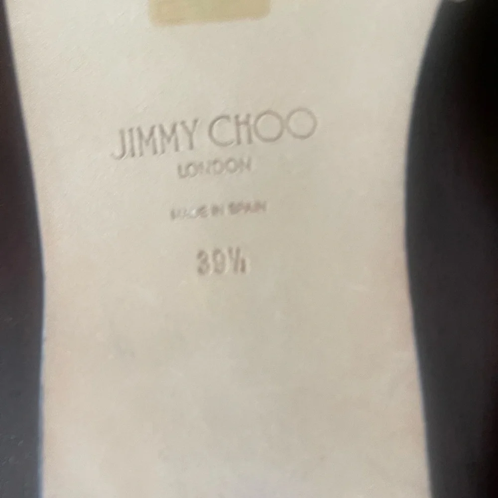 JIMMY CHOO MINEA ELECTRIC LIME RAFFIA SLIDES AND BOX NWT - Picture 11 of 15